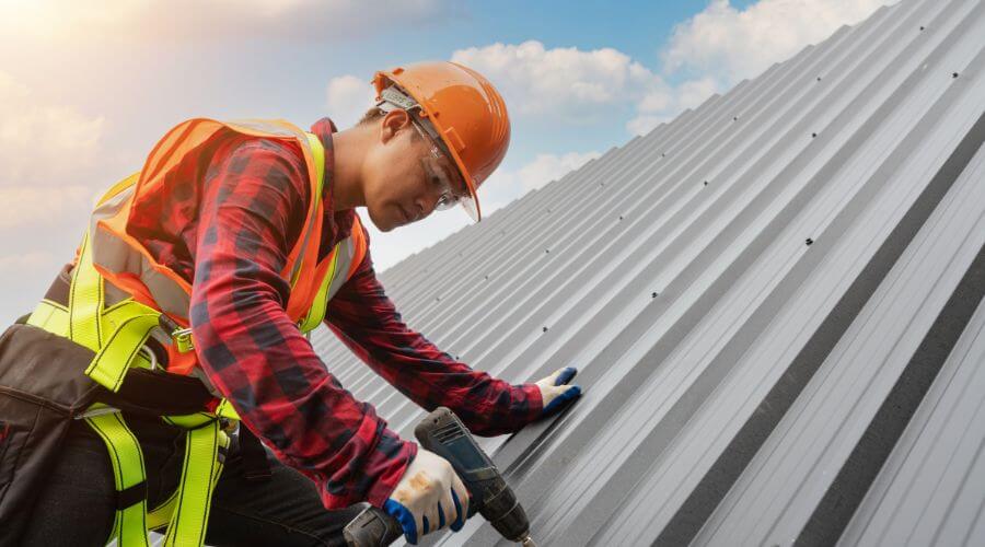 GAF warranty roofing in Bradford, IA